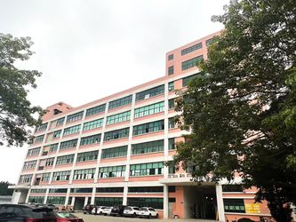 China Dongguan Honshi Electronics Co., Ltd. usine