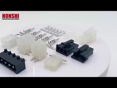 VH3.96 Draht-zu-Board-Anschluss 2 - 10 Pin Wafer-Terminal Gehäuse Plating Tin