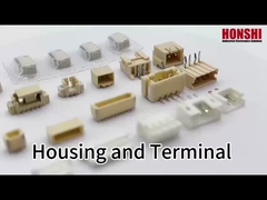 1.25mm Pitch MH1.25 Serie SMD Draht zum Board-Anschluss Ersetzen Molex-Anschluss