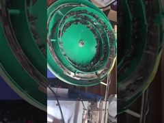 Weibliche Kopfhörerverbindung Doppelreihe Weiße Schrägfläche 2,54 mm H7,1 10p SMT Typ PA6T Leiterplatte