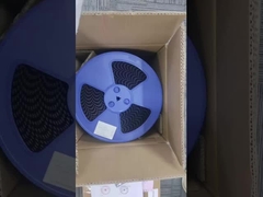 1.27mm Pitch H5.7mm SMT Messing Goldplattiert Männliche Box Kopfhörer PCB-Anschluss