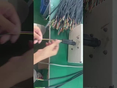 Automatisierende Ausrüstung Molex 5557 JST PH ZH SM2.5 Steckkabelverbindung