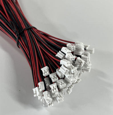 Anschluss an eine elektrische Verbindung