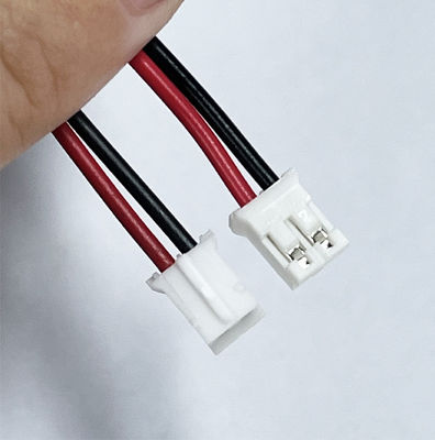 Anschluss an eine elektrische Verbindung