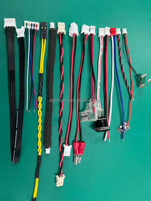Anschluss an eine elektrische Verbindung