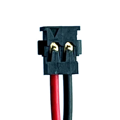 1,2 mm Rastermaß Kabelbaum-Kabelkonfektion