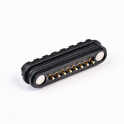 Anpassung von Spring Force 8 Pin Magnet Ladestation Kontakt und Sonde Magnetestation