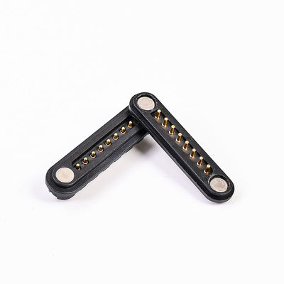 Anpassung von Spring Force 8 Pin Magnet Ladestation Kontakt und Sonde Magnetestation