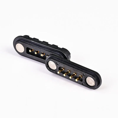 Anpassung von Spring Force 8 Pin Magnet Ladestation Kontakt und Sonde Magnetestation
