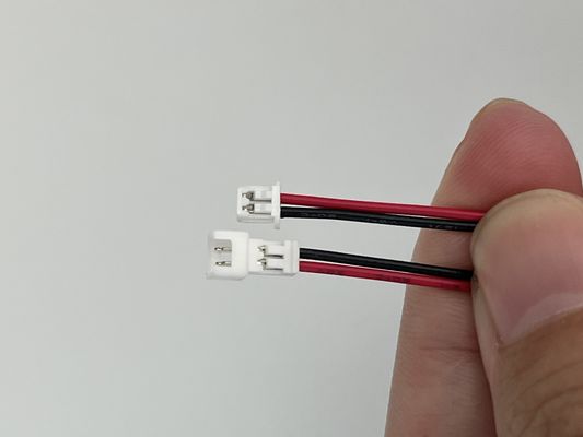 Terminal Draht Gurtmontage männlich und weiblich Elektronische Draht 1,25 mm Pitch
