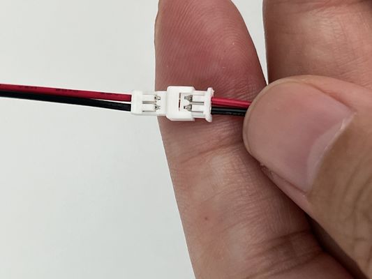 Terminal Draht Gurtmontage männlich und weiblich Elektronische Draht 1,25 mm Pitch