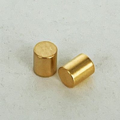 High Power Reel Pack 3A 12V vergoldete SMT Pogo Pin 3mm Höhe 2,5mm Durchmesser