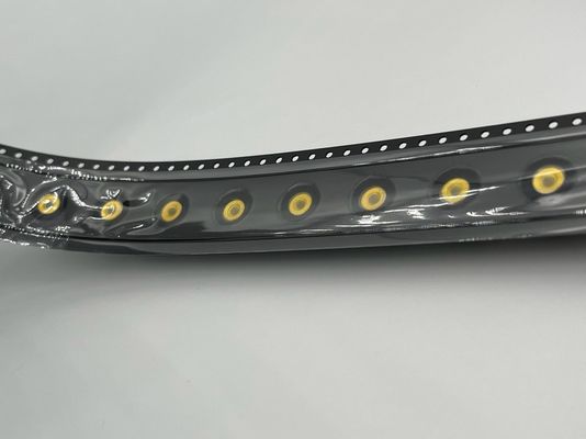 Zinnbeschichtete SMD-Nuss PCB-Standoff SMT Messing-Abstandsspalter Oberflächenmontage-Nuss