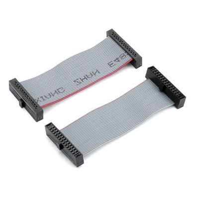 Automobil Flat 1,27mm Pitch Ribbon Kabel IDC-Anschluss zum JST-Drahtgurt