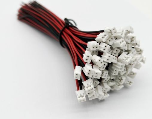 24AWG 3 Pin Dupont Elektronische Drahtgurt weiblich und männlich mit 2,54mm-Anschluss