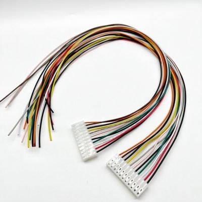 24AWG 3 Pin Dupont Elektronische Drahtgurt weiblich und männlich mit 2,54mm-Anschluss