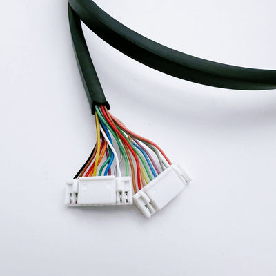 Zusammensetzung der elektrischen Kabel GH1.25mm