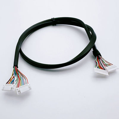 Zusammensetzung der elektrischen Kabel GH1.25mm