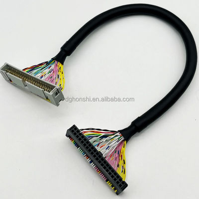 Zusammensetzung der elektrischen Kabel GH1.25mm