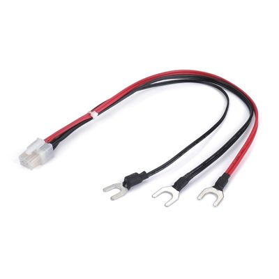 Elektronisches Kabelgurt mit JST XH 2.5 bis MOLEX 4.2 4 Pinn-Anschluss
