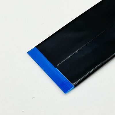 6 Pins Flat FFC Bandkabel 15cm Gleichseitige Awm 20624 80c 60V Nennspannung