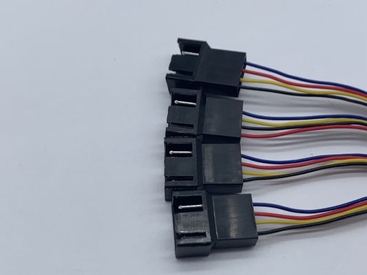 JST SM2.5 4 Pins zu JST SH1.0 4 Pins Drahtgurt mit Zinnplattenleiter