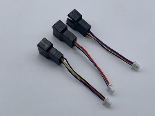 JST SM2.5 4 Pins zu JST SH1.0 4 Pins Drahtgurt mit Zinnplattenleiter