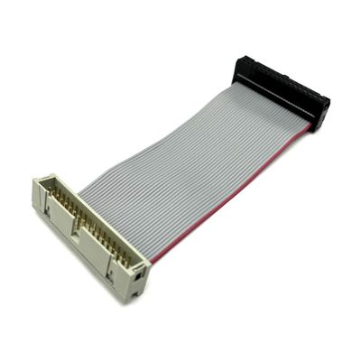 2.54mm 40 Pin IDC Flachbandkabel UL2651 für den Automobilbereich