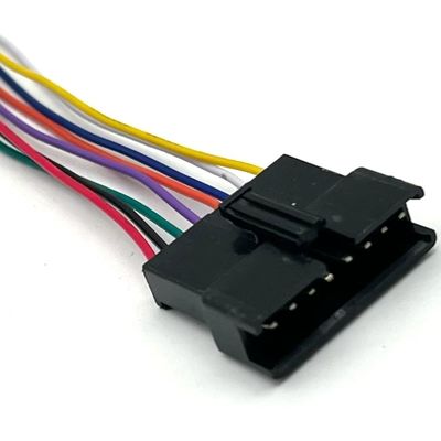 Anpassungsfähige JST SM2.5 8 Pin Connector Elektrische Drahtgurt