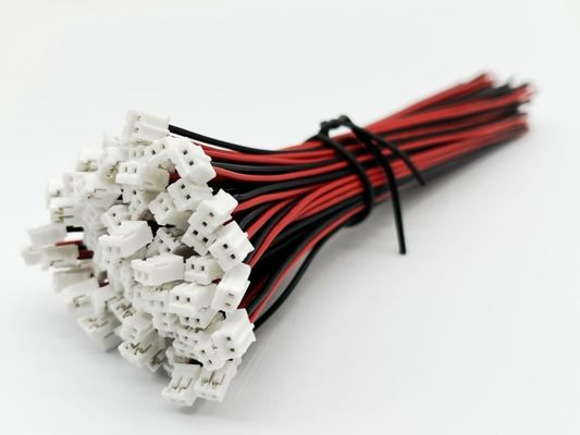 angepasste Drahtverbindung JST PH 2.0 2 Pins Steckverbinder