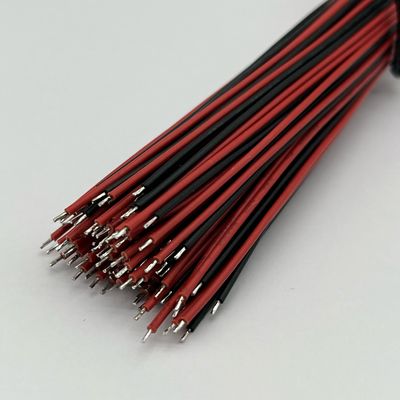 angepasste Drahtverbindung JST PH 2.0 2 Pins Steckverbinder