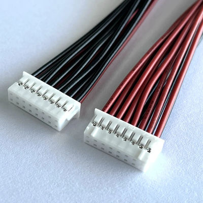 UL1007 1015 20 - 26awg Drahtgurtmontage JST PHD 2,0 mm 16-Pin-Stecker