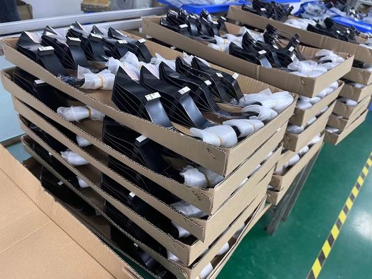 Zusammengestelltes elektronisches FFC-Flachkabel Awm 20706 20624 20798 105c 60v Vw-1 80c 60v