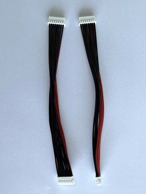 UL1007 1015 20 - 26awg Drahtgurtmontage JST PHD 2,0 mm 16-Pin-Stecker