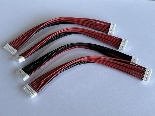 UL1007 1015 20 - 26awg Drahtgurtmontage JST PHD 2,0 mm 16-Pin-Stecker