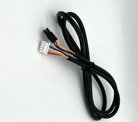 JST elektrische Draht-Gurt-Versammlung XH 2.5 4 Pin zu MX3.0mm 4p-Anschluss