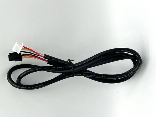 JST elektrische Draht-Gurt-Versammlung XH 2.5 4 Pin zu MX3.0mm 4p-Anschluss