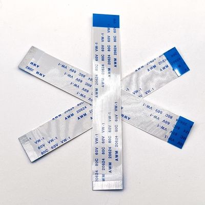 Elektronisches flaches, flexibles Kabel