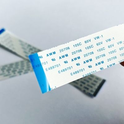 0.5mm Pitch 40 Pin Flexible Flat FFC Ribbon Cable 3cm 10cm 20cm 40cm FPC Steckverbinder
