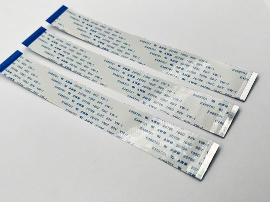 0.5mm Pitch 40 Pin Flexible Flat FFC Ribbon Cable 3cm 10cm 20cm 40cm FPC Steckverbinder