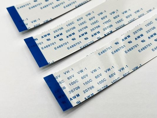 0.5mm Pitch 40 Pin Flexible Flat FFC Ribbon Cable 3cm 10cm 20cm 40cm FPC Steckverbinder