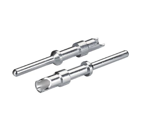 Anpassung von Präzisions-CNC-Drehwerken Männliche Edelstahlwelle Anpassung der Größe