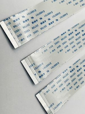 0.5mm Pitch 40 Pin Flexible Flat FFC Ribbon Cable 3cm 10cm 20cm 40cm FPC Steckverbinder