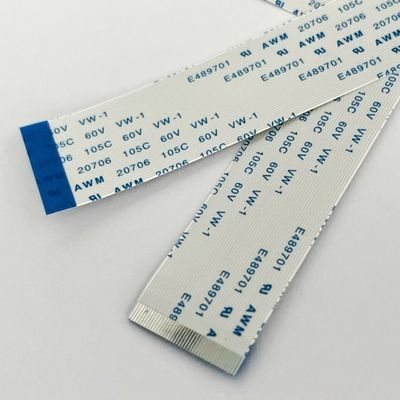 0.5mm Pitch 40 Pin Flexible Flat FFC Ribbon Cable 3cm 10cm 20cm 40cm FPC Steckverbinder
