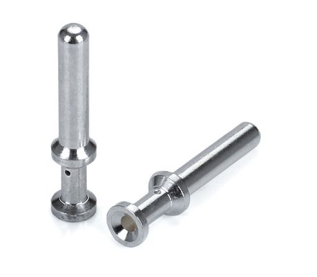 Präzisions-Brass-Neigungspin-Springspin für Hochstrom-Energiespeicher