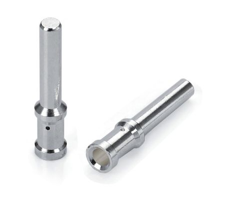 Präzisions-Brass-Neigungspin-Springspin für Hochstrom-Energiespeicher