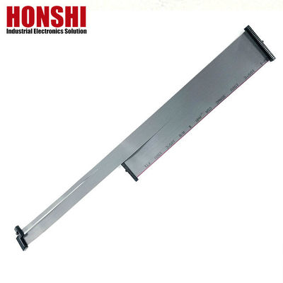 6P 10P 12P 14P 16P 20p IDC Flachbandkabel Drahtgurt elektrische Beschreibung