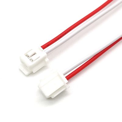 MX-JST-Anschluss 2-Pin-Kabel und Drahtgurt für industrielle Maschinen