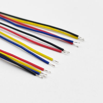 JST SH 1.0mm Pitch 4 Pin Connector Wire Harness mit 100% Prüfprüfung