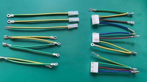 JST SH 1.0mm Pitch 4 Pin Connector Wire Harness mit 100% Prüfprüfung